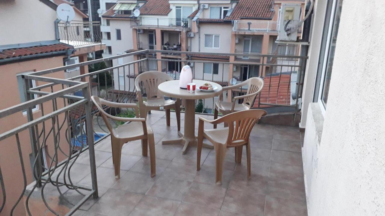 Apartament Casa Brava 2 Słoneczny Brzeg Zewnętrze zdjęcie