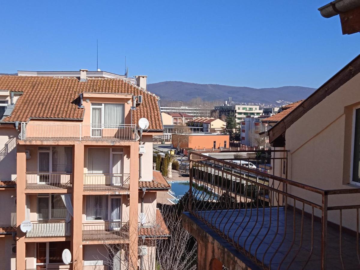 Apartament Casa Brava 2 Słoneczny Brzeg Zewnętrze zdjęcie