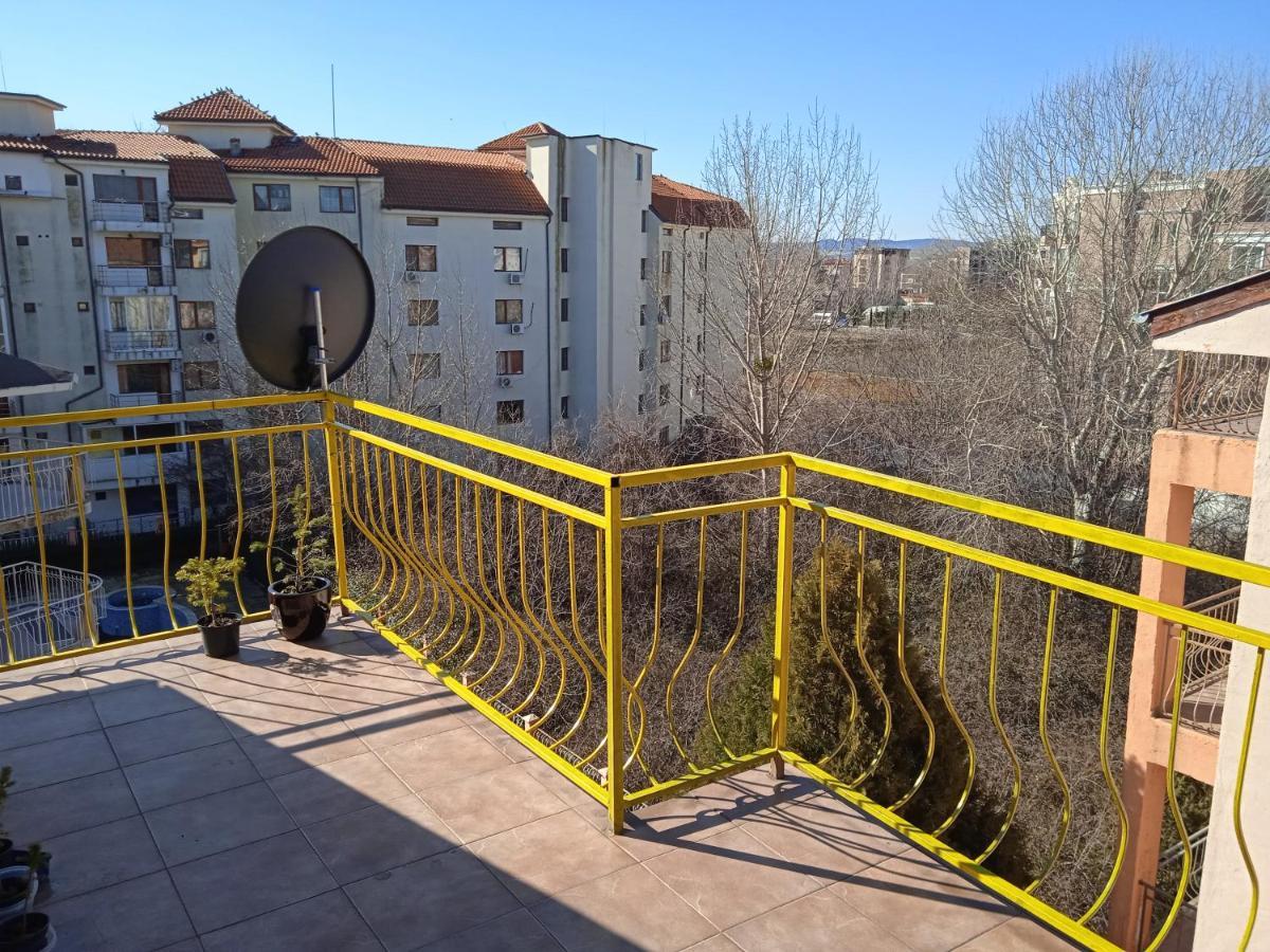 Apartament Casa Brava 2 Słoneczny Brzeg Zewnętrze zdjęcie